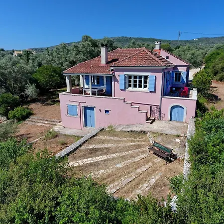 Villa Domus Nostos