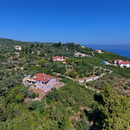 Domus Nostos Villa