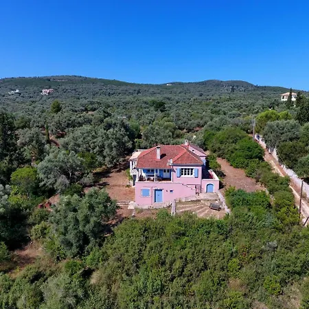 Domus Nostos Villa *