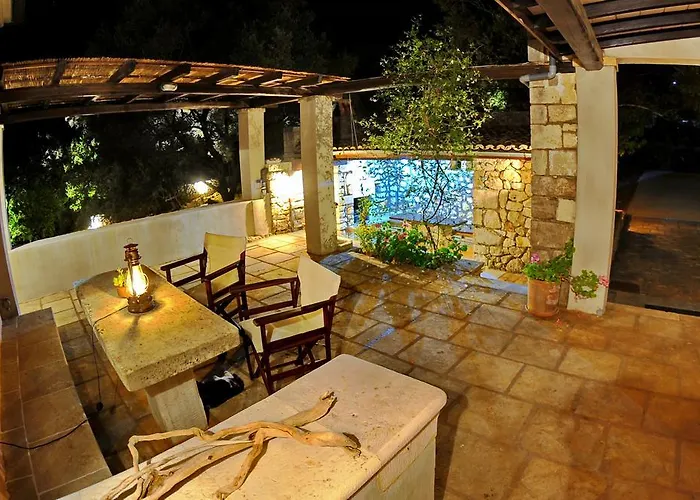 Domus Nostos Villa Apolpaina