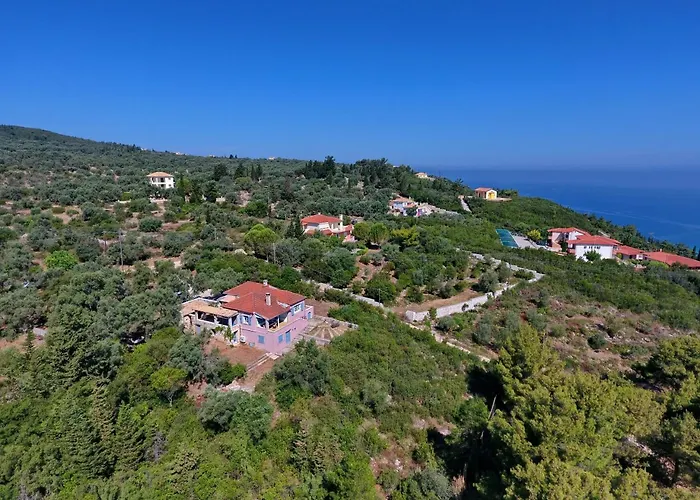 Domus Nostos Villa